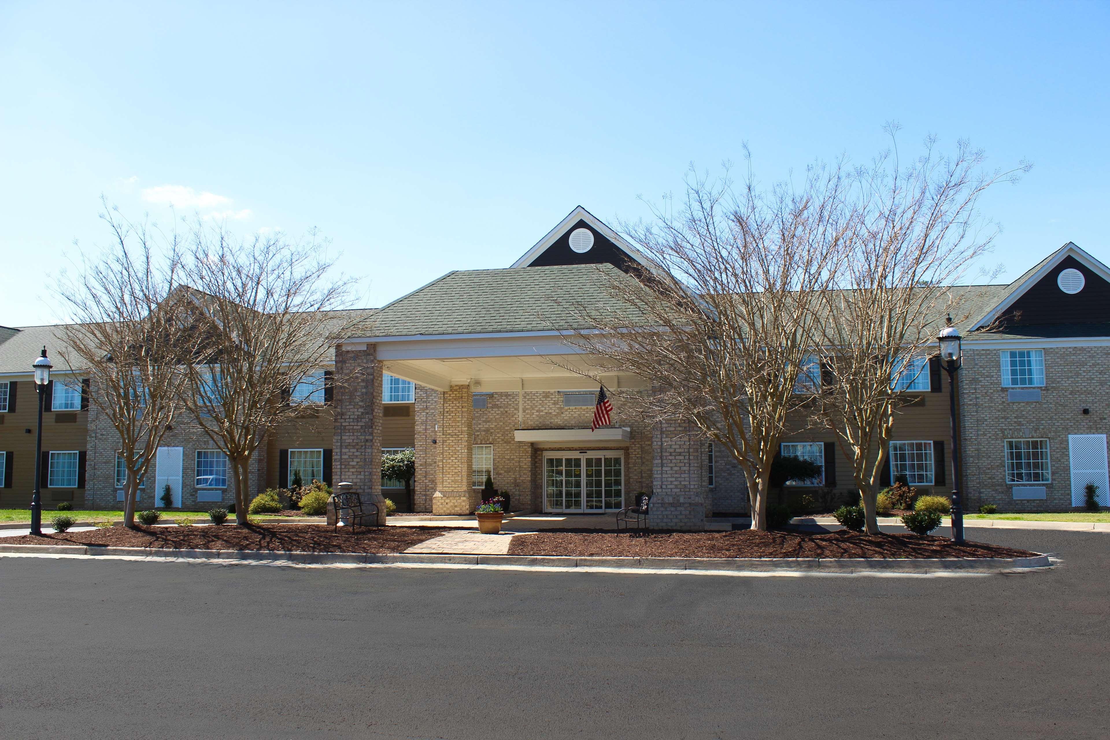 Holiday Inn Express Kilmarnock Bagian luar foto
