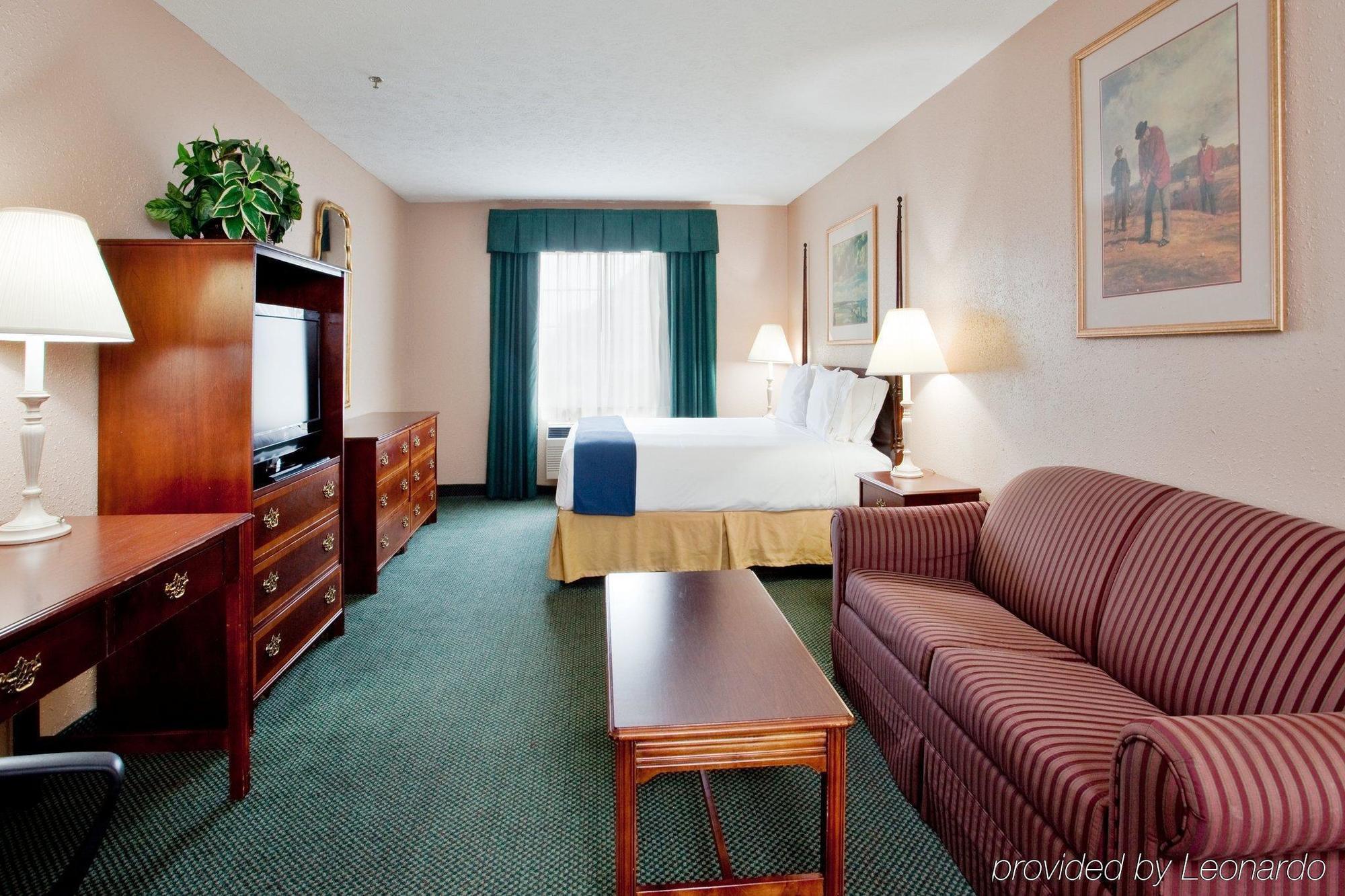 Holiday Inn Express Kilmarnock Ruang foto