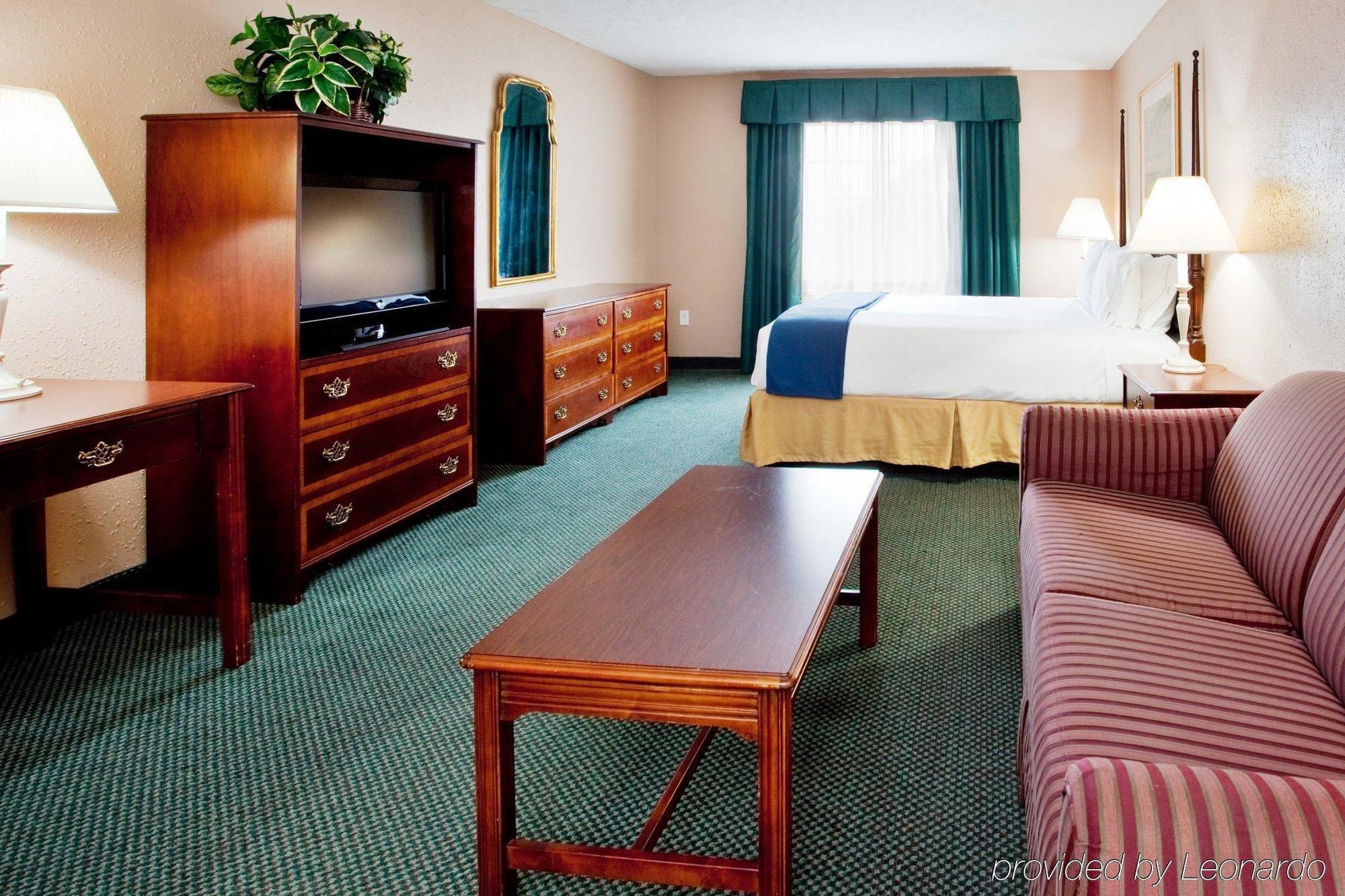 Holiday Inn Express Kilmarnock Ruang foto