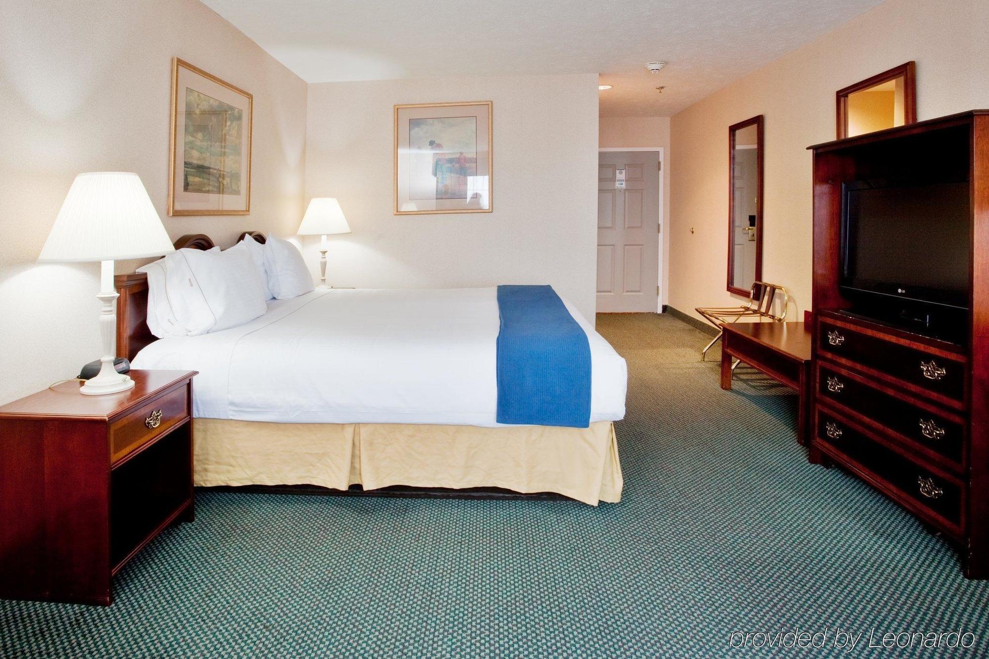 Holiday Inn Express Kilmarnock Ruang foto