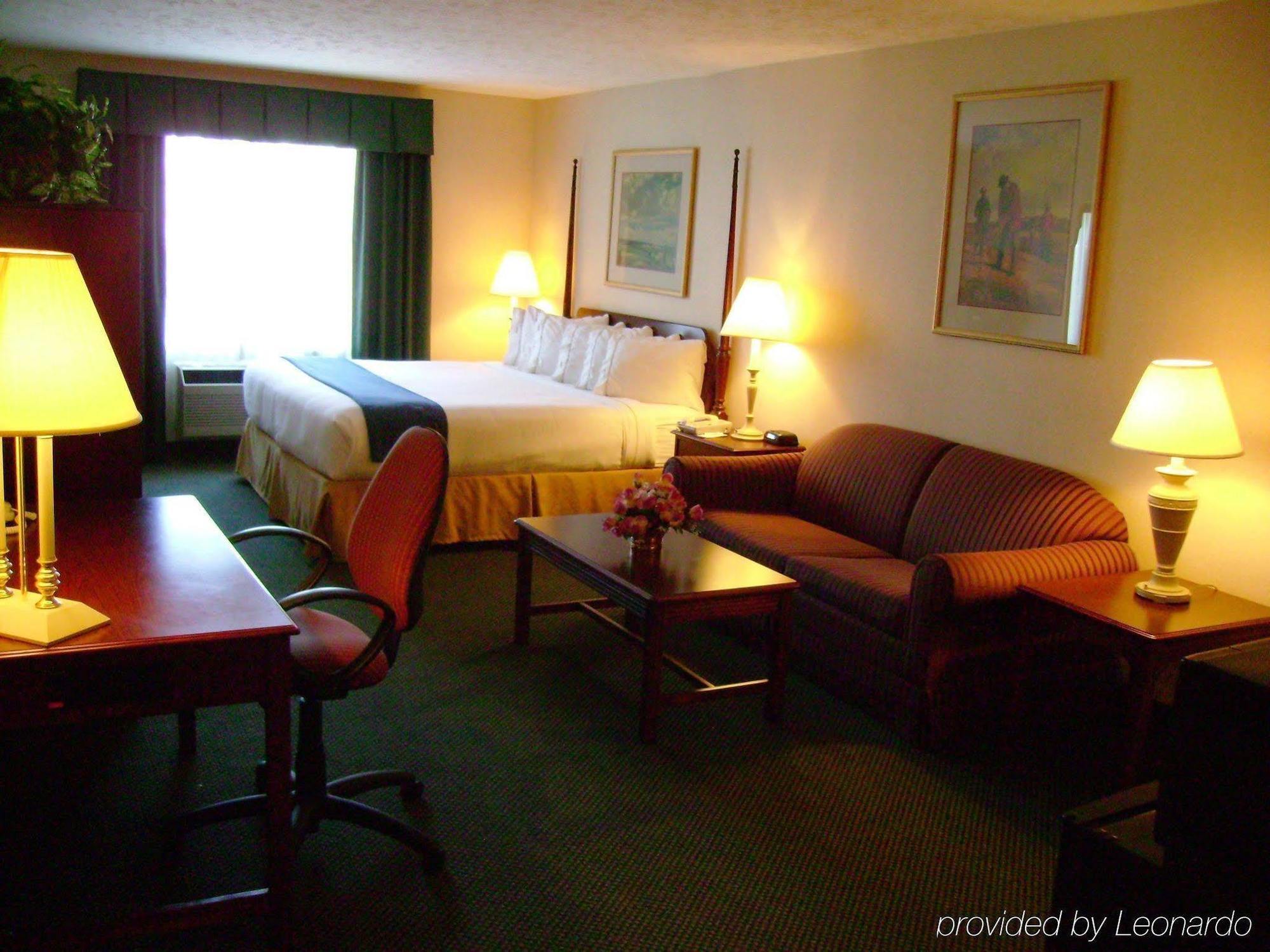 Holiday Inn Express Kilmarnock Ruang foto