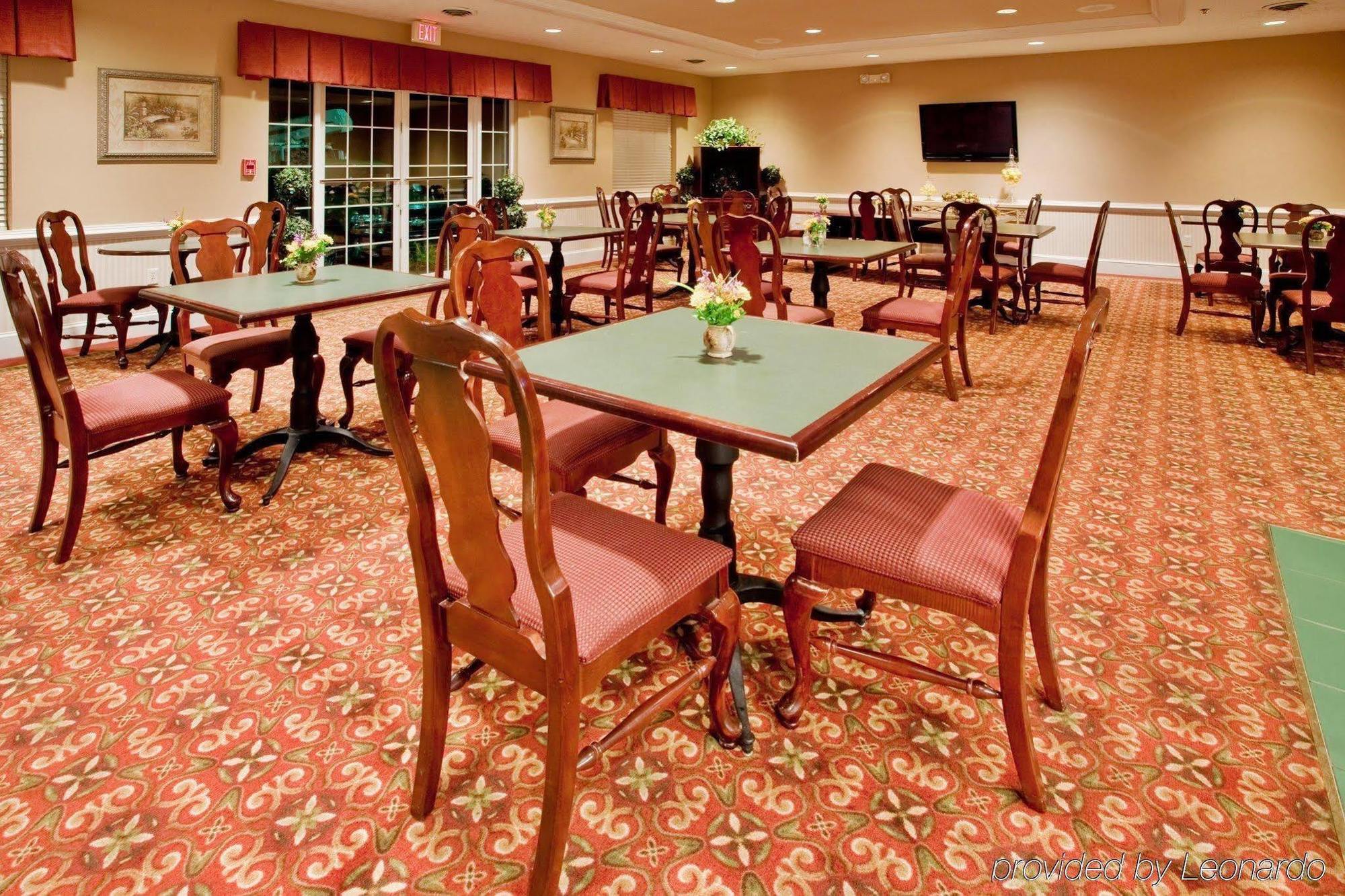 Holiday Inn Express Kilmarnock Restoran foto