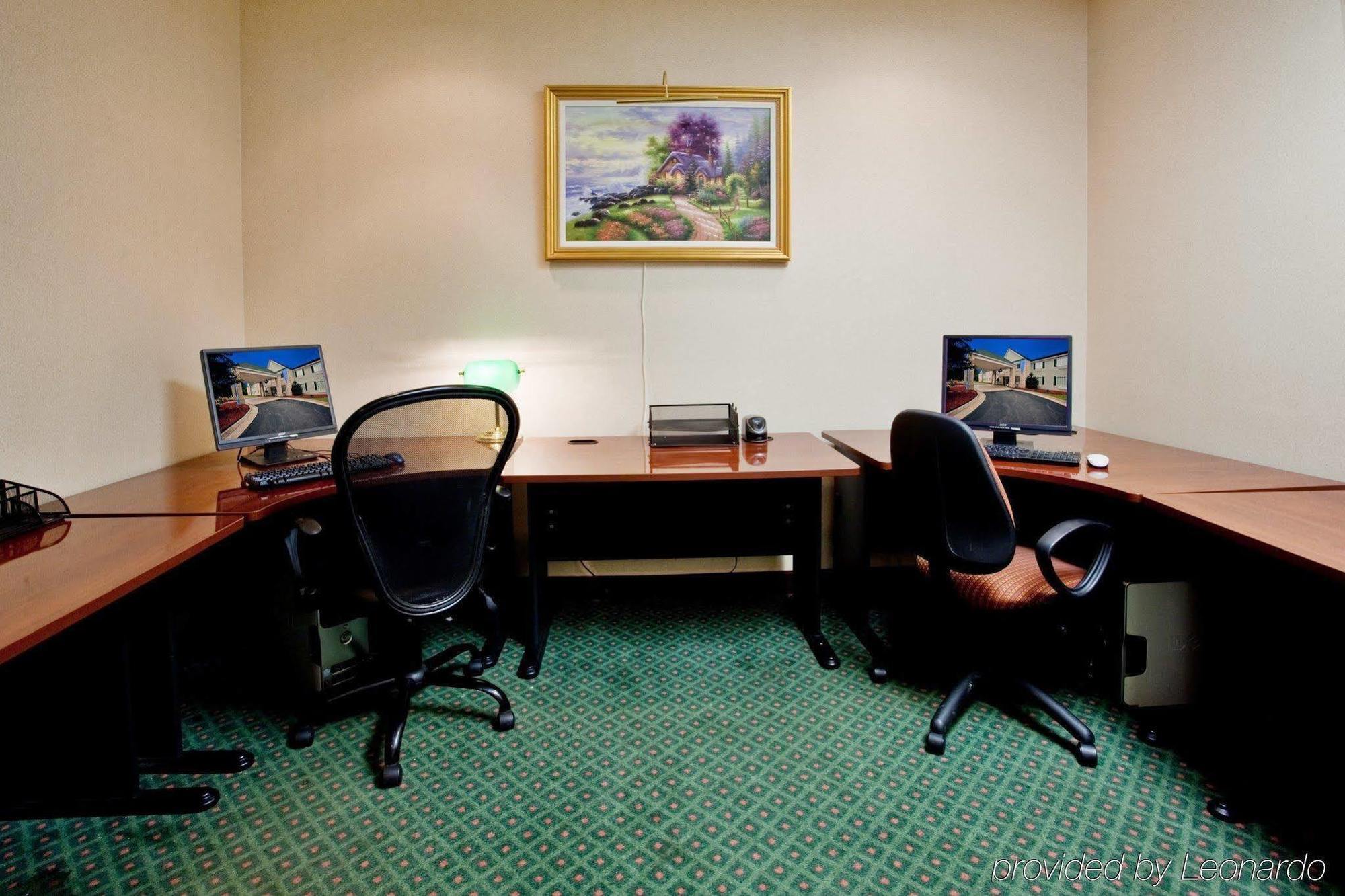 Holiday Inn Express Kilmarnock Fasilitas foto